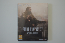 Ps4 Final Fantasy XV Special Edition [Gebruikt]