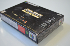 N64 Star Wars Episode 1 Racer [Compleet]