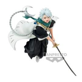 Bleach Figure Toushiro Hitsugaya Vibration Stars 14 cm - Banpresto [Pre-Order]