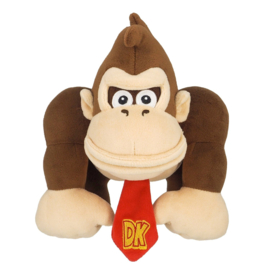 Nintendo Super Mario Knuffel Donkey Kong 22 cm [Nieuw]