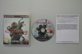 Ps3 Crysis 3