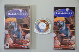 PSP Disney Pixar Ratatouille