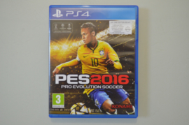 Ps4 Pro Evolution Soccer 2016 (PES 2016) [Gebruikt]