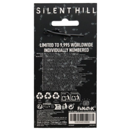 Silent Hill 2 Sleutelhanger Hotel Room Red Edition - Fanattik [Nieuw]