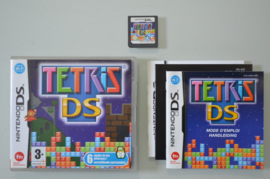 DS Tetris DS