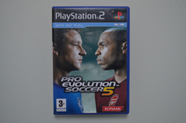 Ps2 Pro Evolution Soccer 5