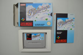 SNES Pilotwings [Compleet]