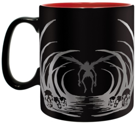 Death Note Mok Death Note & Ryuk - ABYstyle [Nieuw]