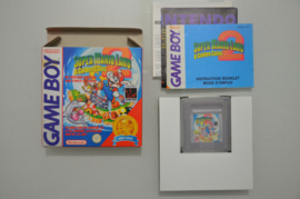 Gameboy Super Mario Land 2 - 6 Golden Coins [Compleet]
