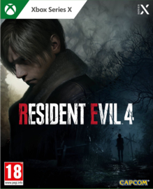 Xbox Resident Evil 4 (2023) [Nieuw]