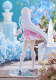 Re Zero Figure Emilia Memory Snow Ver. Pop Up Parade 17 cm - Good Smile Company [Nieuw]