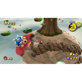 Wii Super Mario Galaxy (Nintendo Selects) [Nieuw]