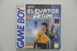 Gameboy Elevator Action [Compleet]