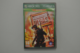 Xbox 360 Tom Clancy's Rainbow Six Vegas (Classics)
