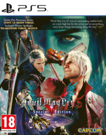 PS5 Devil May Cry 5 Special Edition [Nieuw]