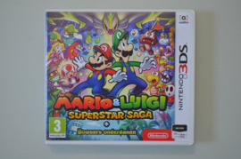 3DS Mario and Luigi Superstar Saga + Bowser's Minions