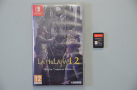 Switch La-Mulana 1 & 2 - Hidden Treasures Edition [Gebruikt]