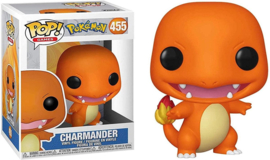 Pokemon Funko Pop Charmander #455 [Nieuw]