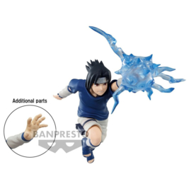 Naruto Figure Sasuke Uchiha Effectreme - Banpresto [Nieuw]