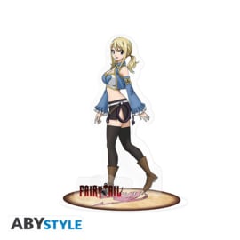 Fairy Tail Acrylic Stand Lucy - ABYstyle [Nieuw]