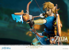 The Legend of Zelda Figure Link Breath of the Wild Collectors Edition - First 4 Figures [Nieuw]