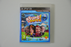 PS3 Start the Party! Save the World