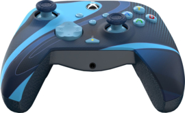 Xbox Controller Wired Rematch (Blue Tide Glow In The Dark) - PDP [Nieuw]
