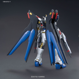 Gundam Model Kit HG 1/144 ZGMF-X20A Strike Freedom Gundam Z.A.F.T. Mobile Suit - Bandai [Nieuw]