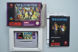 SNES The Blues Brothers [Compleet]