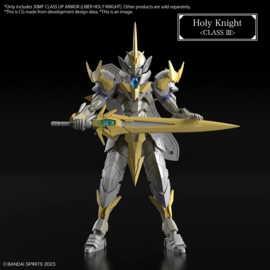30MF Model Kit Class Up Armor (Liber Holy Knight) - Bandai [Nieuw]