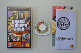 PSP Grand Theft Auto Chinatown Wars