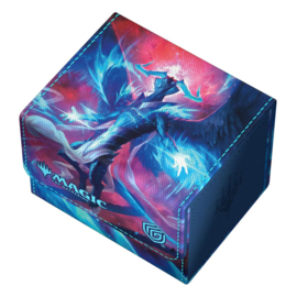 Sidewinder 100+ Xenoskin Magic: The Gathering "Tarkir: Dragonstorm" Ghostfire - Ugin, Eye of the Storms - Ultimate Guard [Nieuw]
