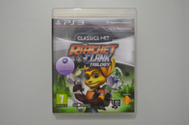 Ps3 The Ratchet & Clank Trilogy