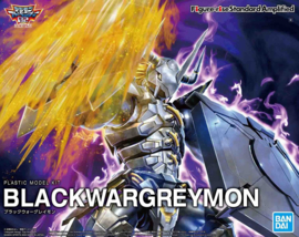 Figure Rise Model Kit Digimon Amplified Black Wargreymon - Bandai [Nieuw]