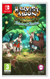 Switch Harvest Moon Echoes of Teradea [Pre-Order]