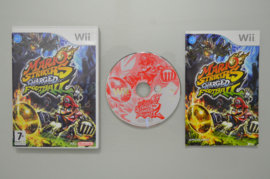 Wii Mario Strikers Charged Football