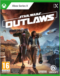 Xbox Star Wars Outlaws (Xbox Series X) [Pre-Order]