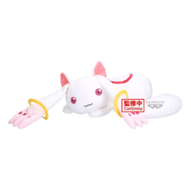 Puella Magi Madoka Magica the Movie: Rebellion Super Big Plush Figure Kyubey II 16 cm - Banpresto [Nieuw]