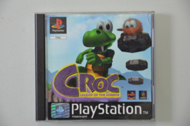 Ps1 Croc Legend of the Gobbos