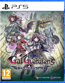 PS5 Gal Guardians Demon Purge [Gebruikt]