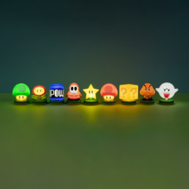 Nintendo Super Mario Icon Light Mushroom - Paladone [Nieuw]