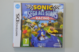 DS Sonic & Sega All-Stars Racing