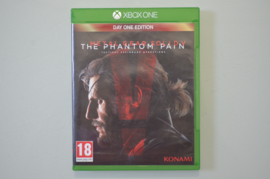 Xbox Metal Gear Solid V The Phantom Pain (Xbox One) [Gebruikt]