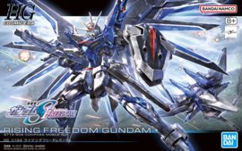 Gundam Model Kit HG 1/144 Rising Freedom Gundam - Bandai [Nieuw]