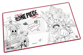 Play-Mat One Piece - Sketch - Ultimate Guard [Nieuw]