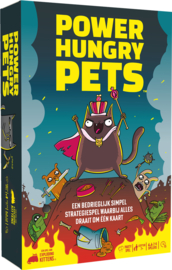 Power Hungry Pets [Nieuw]