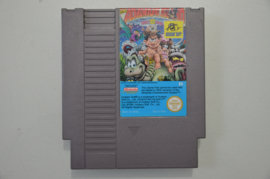 NES Adventure Island Part II