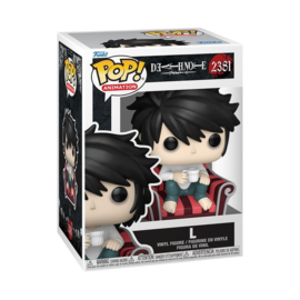 Death Note Funko Pop L #2381 [Pre-Order]