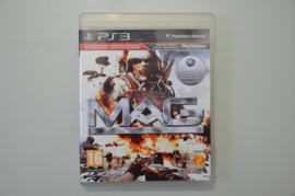 PS3 MAG - Massive Action Game