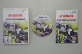 Wii Yamaha Supercross